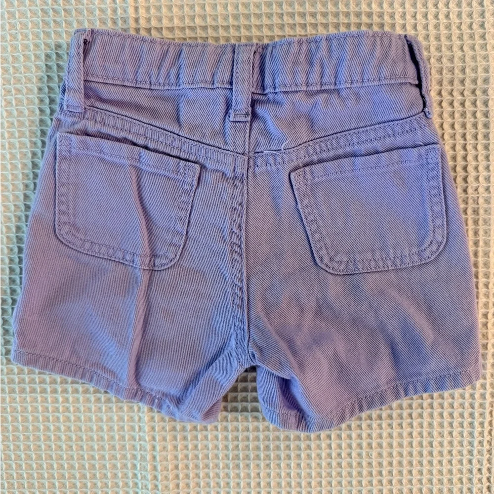 Old Navy Kids Purple Shorts